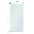 2x Szkło Hartowane do Motorola Moto E22/E22i, ERBORD 9H Hard Glass, szybka