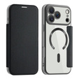 Etui z klapką RFID Wallet MagSafe z ochroną aparatu do iPhone 17 Pro Max