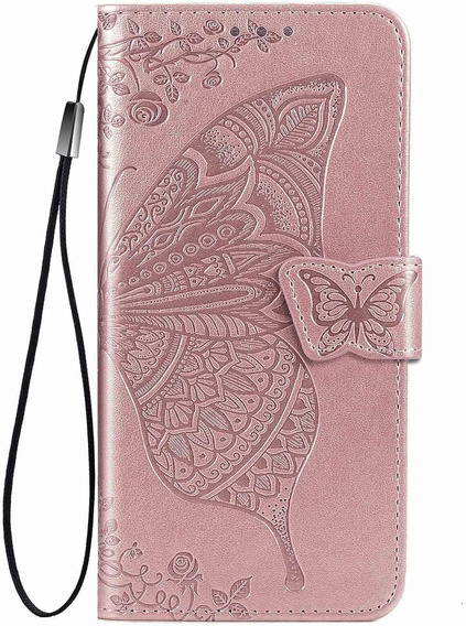 Etui z klapką Butterfly do Xiaomi 15T Pro