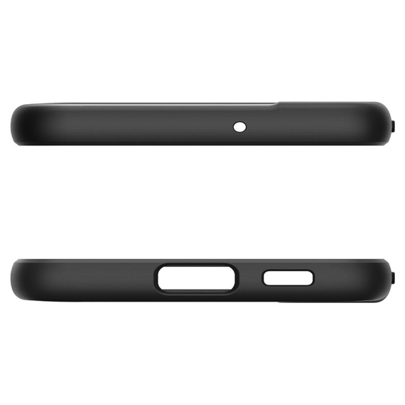 Etui Spigen do Samsung Galaxy S22, Ultra Hybrid, matowe czarne