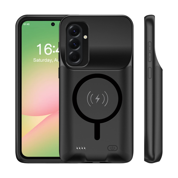 Etui z baterią 6000mAh do Samsung Galaxy A36 / A56 5G – funkcjonalność i energia