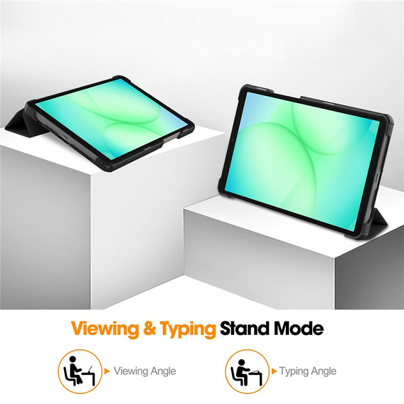 Etui z klapką Smartcase do Samsung Galaxy Tab A11/A9