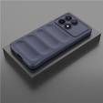 Etui do Xiaomi Poco F6 Pro, Gaming Shockproof, granatowe