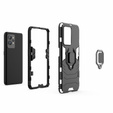 Etui do Realme GT2 Pro, Kickstand Ring, czarne