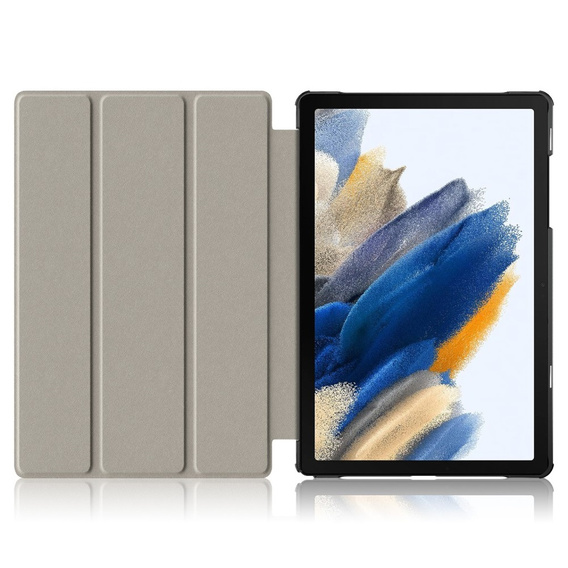 Etui do Samsung Galaxy Tab A9+, Smartcase, wave
