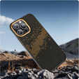 Etui do iPhone 14 Pro Max, Milky Way, złote