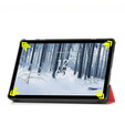 Etui do Nokia T21, Smartcase, czerwone