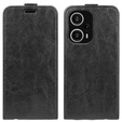 Etui z klapką do Poco F5 5G, Flip, czarne