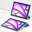 Etui do iPad Air 11" 2025/2024 (7/6 gen.),Smartcase, niebieskie