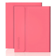 Etui z klawiaturą do iPad 11" 2025 A16 (11 gen.) / iPad 10.9" 2022 (10 gen.), Pen Slot, magenta