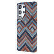 Etui do Samsung Galaxy S25 Ultra, Carbon Fiber MagSafe, wielokolorowe