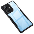 Etui do Infinix Hot 30i, AntiDrop Hybrid, czarne