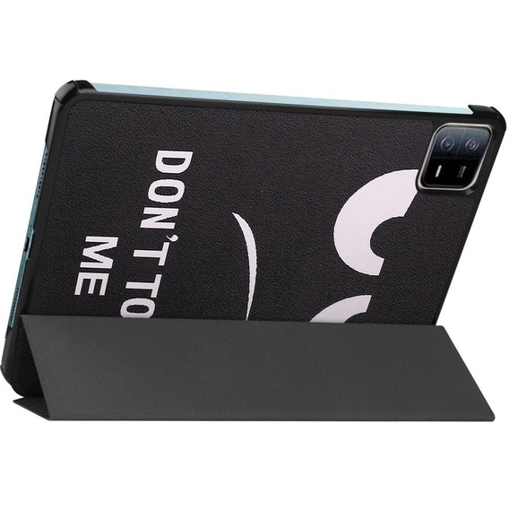 Etui do Xiaomi Pad 6 / 6 Pro, Smartcase, don't touch me