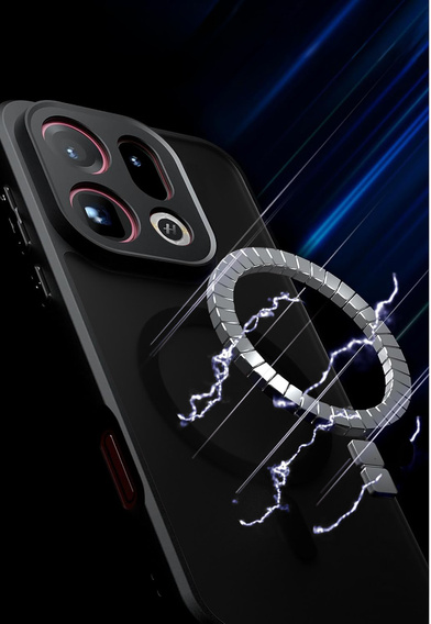 Etui do MagSafe ERBORD Matt Case do Oppo Find X9