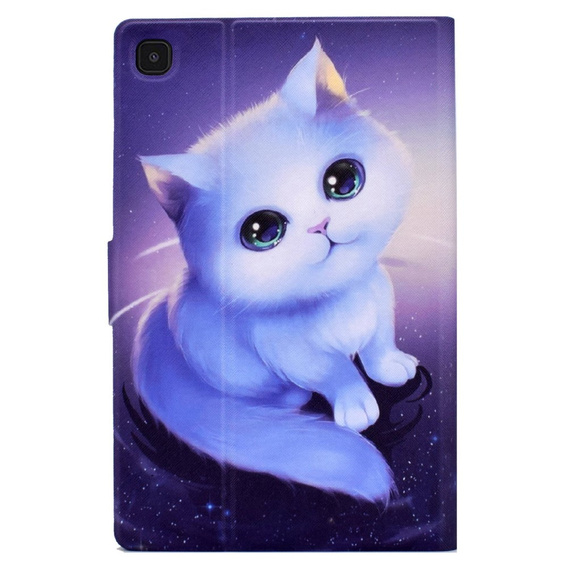Etui do Samsung Galaxy Tab A7 Lite, z klapką, cat