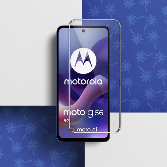 Szkło Hartowane Diamond Palm do Motorola Moto G56 5G