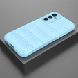 Etui do Samsung Galaxy A34 5G, Gaming Shockproof, niebieskie