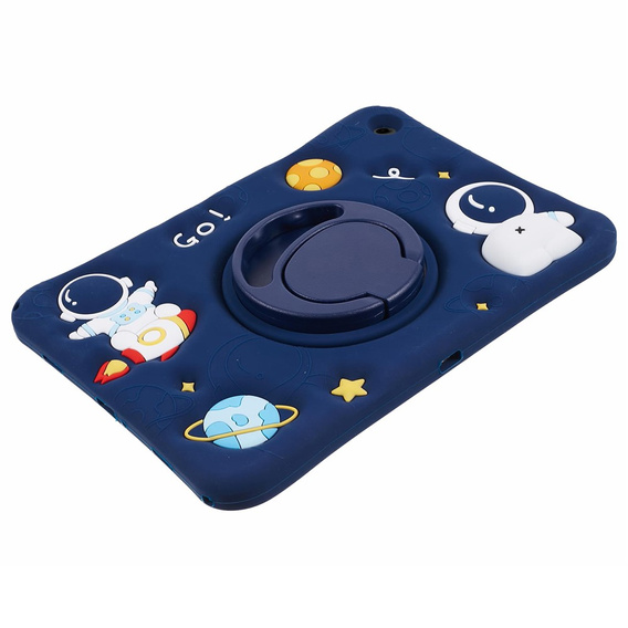 Etui silikonowe Astronauta do Samsung Galaxy Tab A11+/A9+