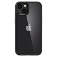 Etui Spigen do iPhone 13 Mini, Ultra Hybrid, matowe + szkło