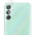 Szkło hartowane na aparat do Samsung Galaxy M15, przezroczyste
