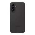 Oryginalne Etui do Samsung Galaxy A56 5G, Silicone Cover, czarne