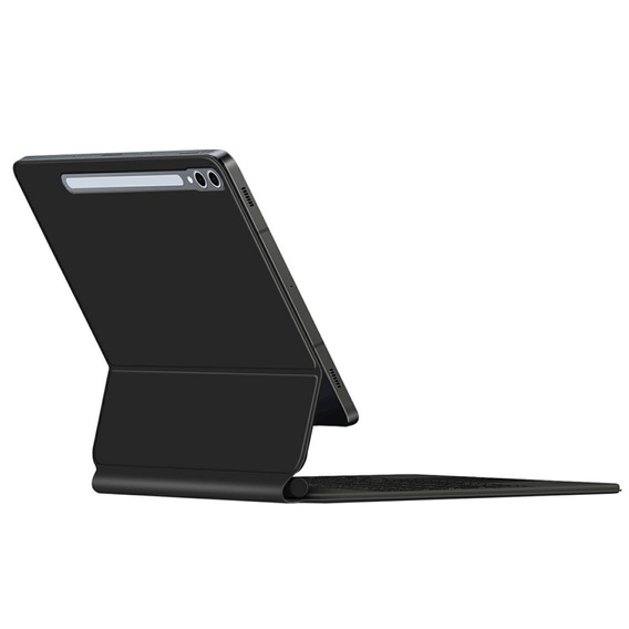 Etui z klawiaturą Bluetooth z touchpadem do Samsung Galaxy Tab S10+ / S9+ / S9 FE+ / S8+ / S7 FE