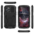 Etui Defender Kickstand do iPhone 13 Pro - Black