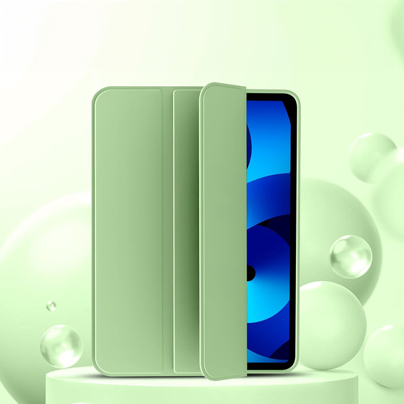 Etui do iPad 11" 2025 A16 (11 gen.) / iPad 10.9" 2022 (10 gen.), Smartcase, zielone