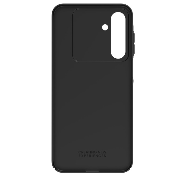 Etui do Samsung Galaxy A16 5G, pancerne Nillkin, CamShield Pro, czarne