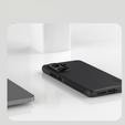 Etui NILLKIN do Xiaomi Poco X7 Pro 5G, Frosted Shield, do MagSafe, czarne