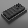 Etui do Motorola Edge 50 Pro, Gaming Shockproof, czarne