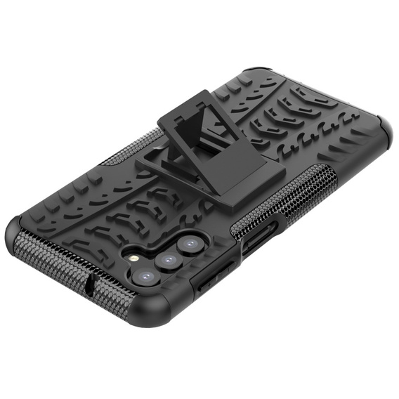 Etui do Samsung Galaxy A04S / A13 5G, Tire Armor, czarne