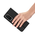 Etui Dux Ducis do Huawei P40, Skinpro, czarne