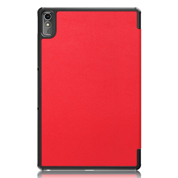 Etui do Lenovo Tab P11 Gen 2 TB350FU TB350XU 11.5", Smartcase, czerwone