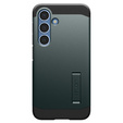 Etui Spigen Tough Armor Mag Abyss Green do Samsung Galaxy S25