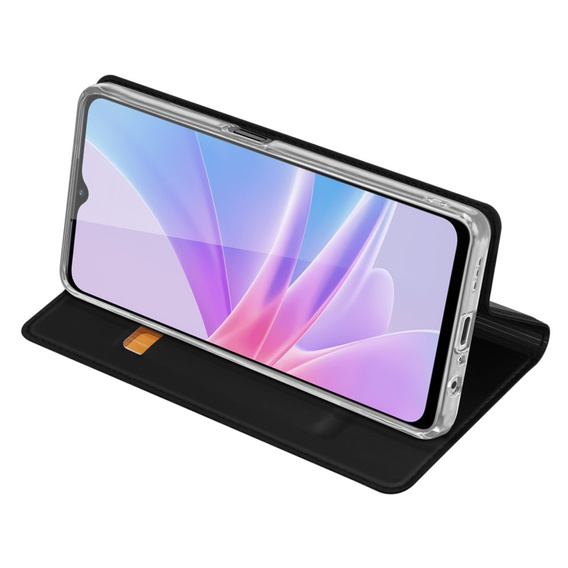 Etui Dux Ducis do Oppo A78 5G, Skinpro, czarne