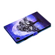 Etui do Lenovo Tab M10 Plus 10.6 Gen 3 TB-125F TB-128F, z klapką, Drzewo życia
