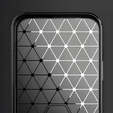 Etui do Samsung Galaxy A04S / A13 5G, Karbon, czarne