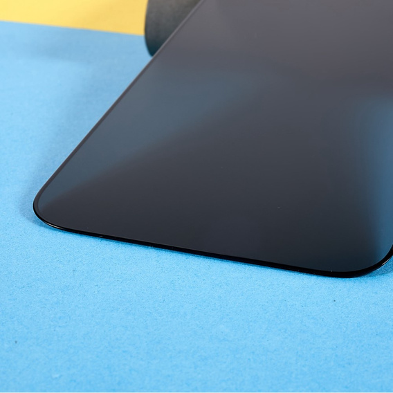 Szkło Hartowane Anti-Spy do iPhone 14 Pro Max, na cały ekran prywatyzujące