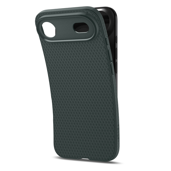 Etui Spigen Liquid Air do iPhone 17 Air, Abyss Green