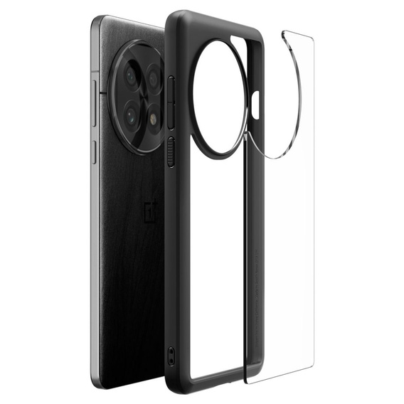 Etui Spigen do OnePlus 13, Ultra Hybrid, czarne
