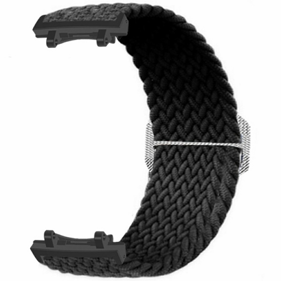 Pasek nylonowy do Amazfit T-Rex 3, Czarny