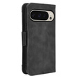 Etui z klapką do Google Pixel 9 / Google Pixel 9 Pro, Card Slot, czarne
