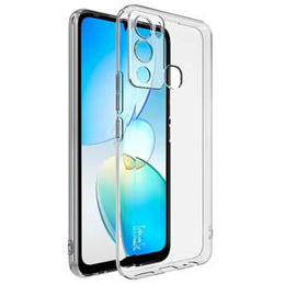 Etui IMAK do Infinix Hot 12i 4G, UX-5 Series Slim, przezroczyste
