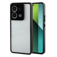Etui do Xiaomi Redmi Note 13 Pro 5G, Magnetic Dual Glass, czarne