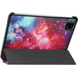 Etui do Xiaomi Pad 6 / 6 Pro, Smartcase, galaxy