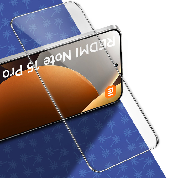 Szkło Hartowane Diamond Palm do Xiaomi Redmi Note 15 Pro 5G