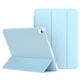 Etui do iPad 11" 2025 A16 (11 gen.) / iPad 10.9" 2022 (10 gen.), Smartcase, niebieskie