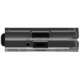 Etui Urban Armor Gear do Galaxy Z Fold 5 5G, Plyo MagSafe, przezroczyste