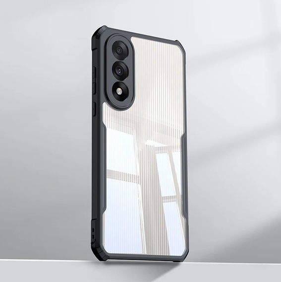 Etui do OnePlus Nord 5, AntiDrop Hybrid, czarne